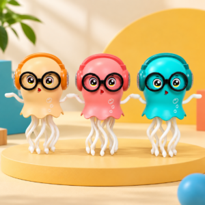 Dancing Jellyfish