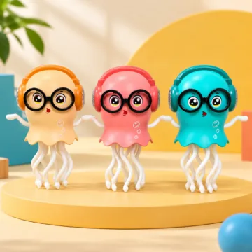 Dancing Jellyfish