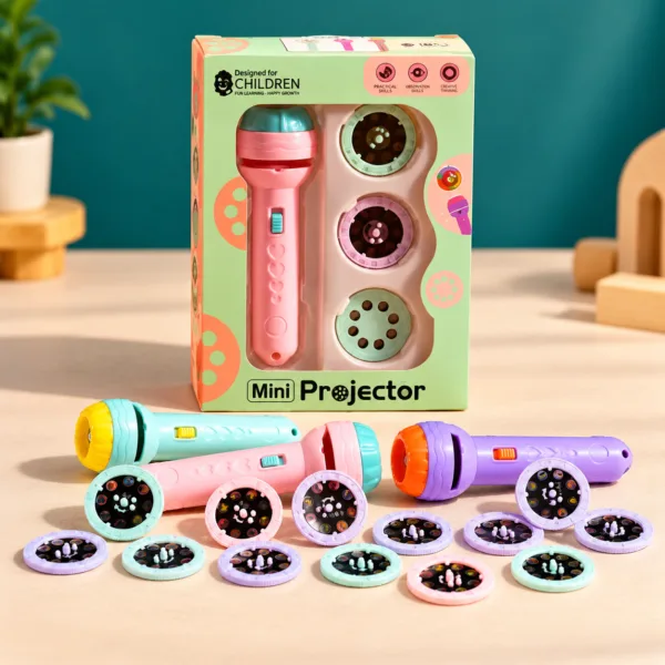 Projection Torch