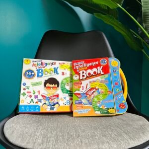 Intelligence Talking Book