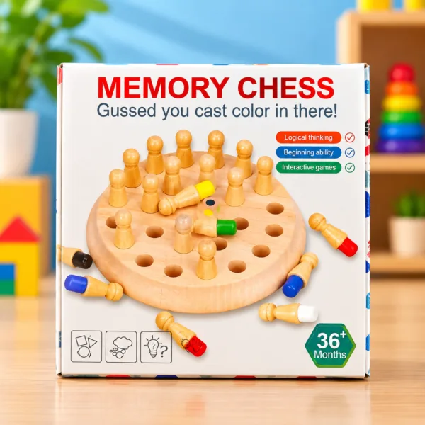 Memory Chess