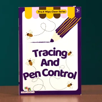 Tracing And Pen Control