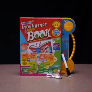 Intelligence Talking Book