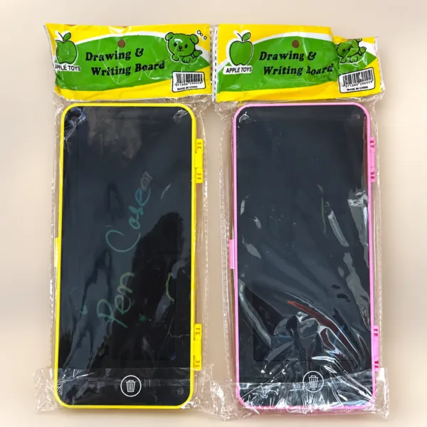 LCD Drawing Pen Case