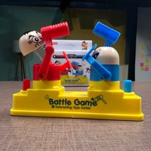 PK Battle Game