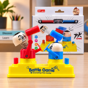 PK Battle Game