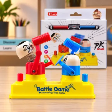 PK Battle Game