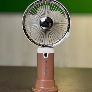 Mini Handheld Fan