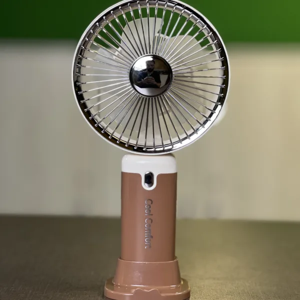 Mini Handheld Fan