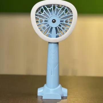 Mini Fan Lovely Shape