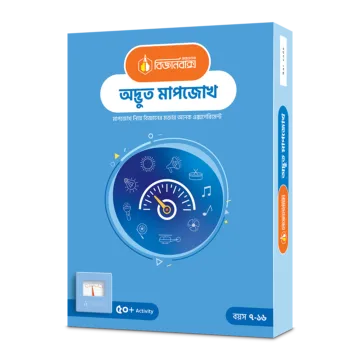 অদ্ভুত মাপজোখ