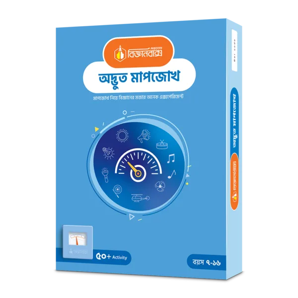 অদ্ভুত মাপজোখ