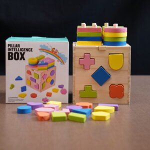 Pillar Intelligence Box