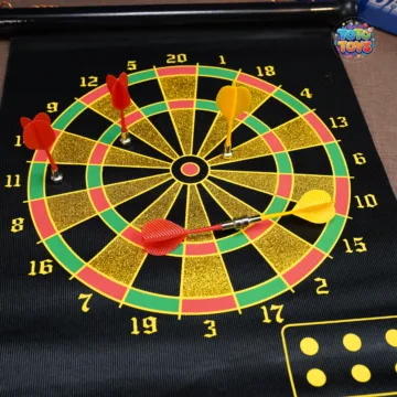 Magnet Dartboard
