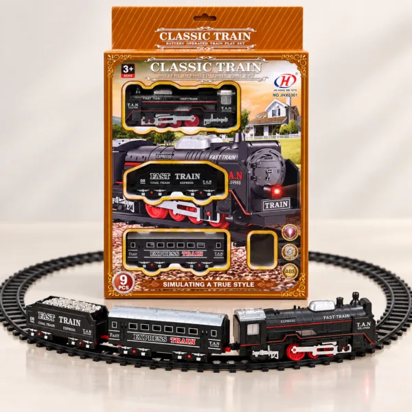 Classic Train