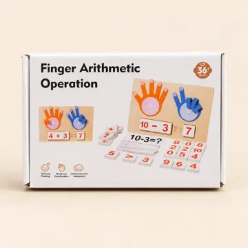Finger Arithmetic Operation