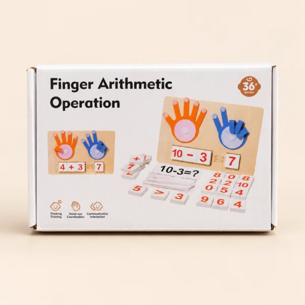 Finger Arithmetic Operation