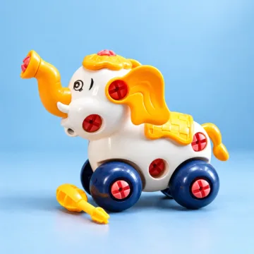 DIY Elephant