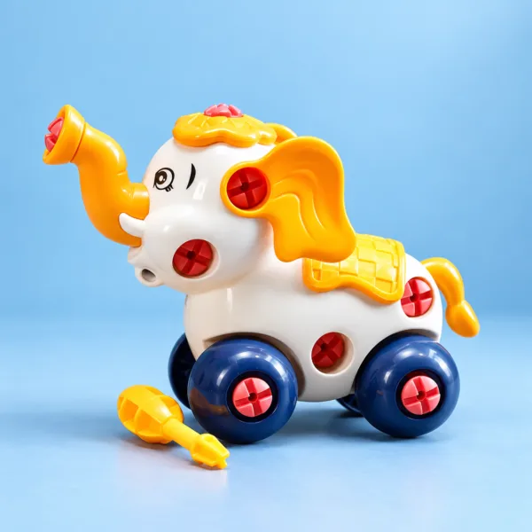 DIY Elephant