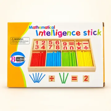 Mathematical Intelligence Stick