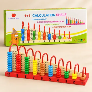1+1 Calculation Shelf