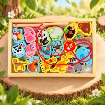 Fishing Game- Animals